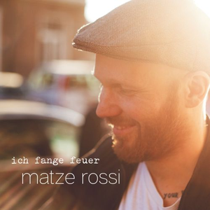 Ich fange Feuer cover