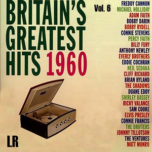Britain's Greatest Hits 1960, Vol. 6