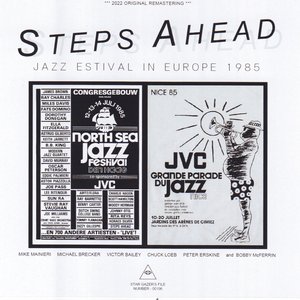Jazz Festival In Europe 1985