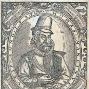 Thomas Mancinus 的头像