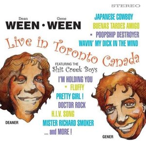 Live In Toronto Canada (feat. The Shit Creek Boys) [Explicit]