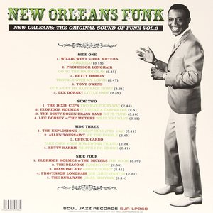 New Orleans Funk 3