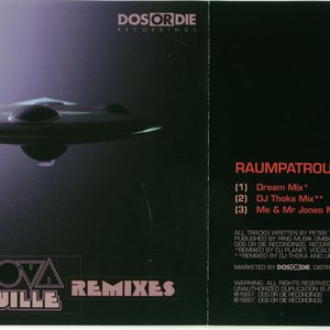 Raumpatrouille (Remixes)