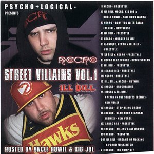 Street Villains, Vol. 1