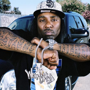 Mitchy Slick photo provided by Last.fm