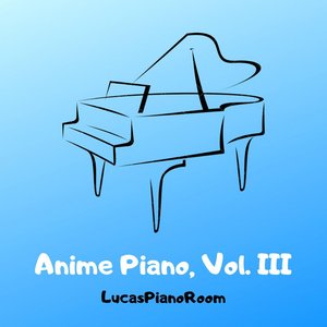 Anime Piano, Vol. 3