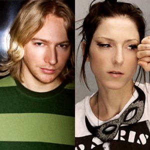Ellen Allien and James Zabiela 的头像