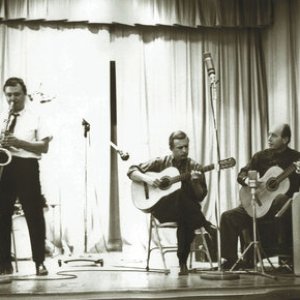 Charlie Byrd; Stan Getz için avatar