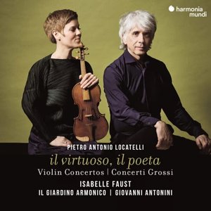 Avatar for Isabelle Faust, Il Giardino Armonico & Giovanni Antonini