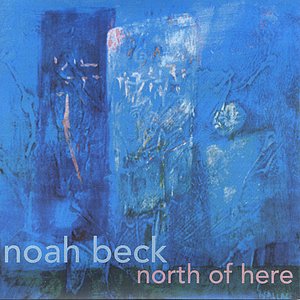 north of here