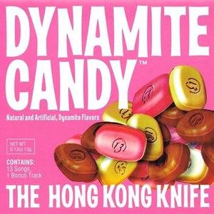 DYNAMITE CANDY