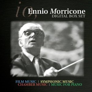 io, Ennio Morricone (4 CD Box)