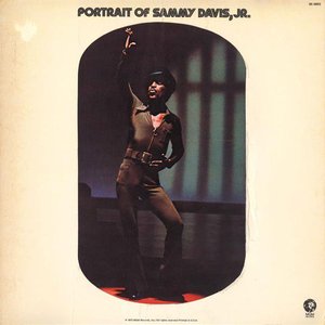 Portrait Of Sammy Davis, Jr.