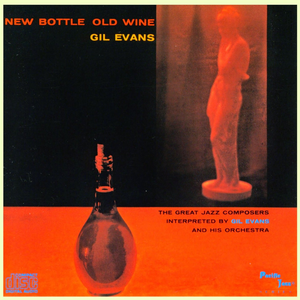 New Bottle Old Wine cover