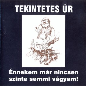 Énnekem már nincsen szinte semmi vágyam!