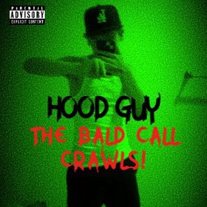 THE BALD CALL CRAWLS