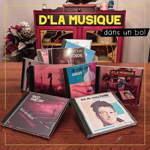 Image for 'D'la musique dans un bol'