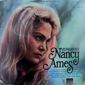 Versatile Nancy Ames