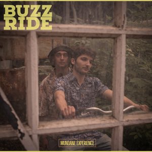 “Buzz Ride - Single”的封面