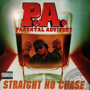 Straight No Chase cover