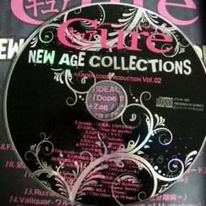 Cure NEW AGE COLLECTIONS Vol.02