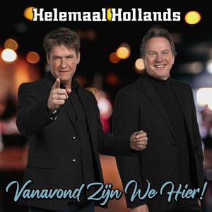 Vanavond zijn we hier