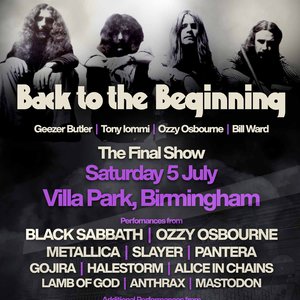 Back to the Beginning