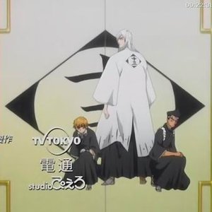 BLEACH タペストリー 黒崎一護 東仙要 市丸ギン 藍染惣右介