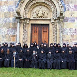 Monks Of The Visoki Decani Monastry 的头像