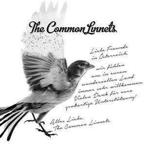 The Common Linnets - EP