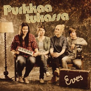 Purkkaa Tukassa