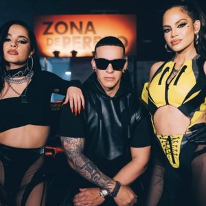 Daddy Yankee, Natti Natasha & Becky G. 的头像