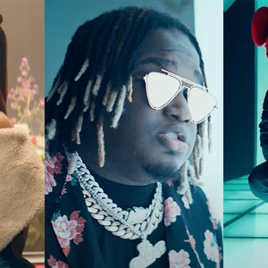 Avatar de Sech, Daddy Yankee, J Balvin, Rosalía, Farruko