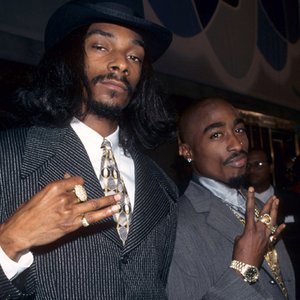 Tupac and Snoop Doggy Dogg のアバター