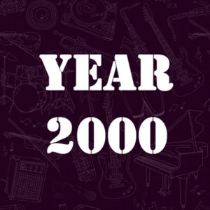 “2000”的封面