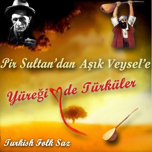Pir Sultan Abdal'dan Aşık Veysel'e Yüreğimde Türküler, Vol. 1 (Sevda Türküleri Altın Türküler)