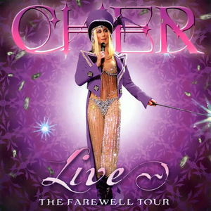 Cher - Live - The Farewell Tour - Zortam Music