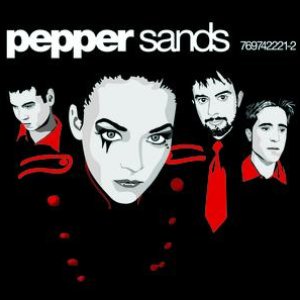 Pepper Sands