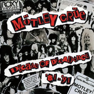 Decade of Decadence '81-'91