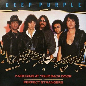 Knocking at Your Back Door / Perfect Strangers