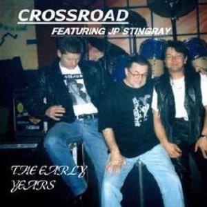 Crossroad feat. JP Stingray 的头像