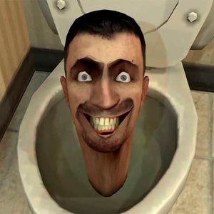 Avatar de skibidi toilet