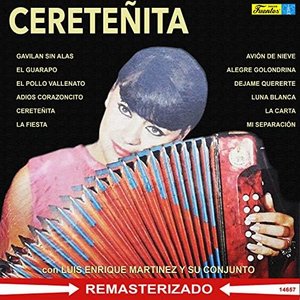 “Cereteñita”的封面