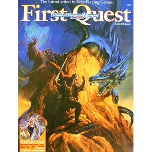 Avatar for First Quest