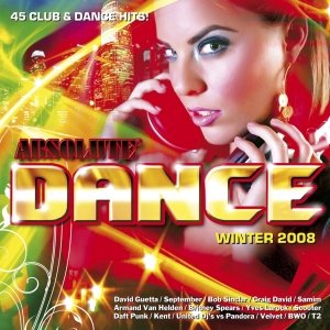 Image for 'Absolute Dance - Winter 2008'