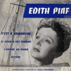 C'est à Hambourg cover