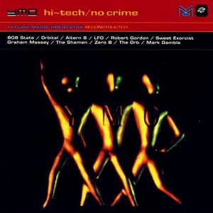 HI-TECH / NO CRIME