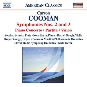 COOMAN: Symphonies Nos. 2 and 3