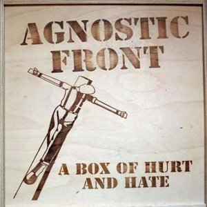 A Box Of Hurt And Hate