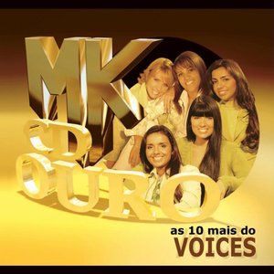 MK CD Ouro Voices